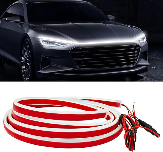 Car Led Hood Light Strip