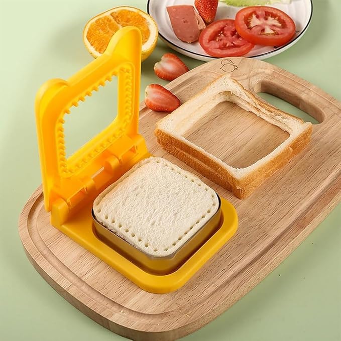 Sandwich Molds Cutter and Sealer