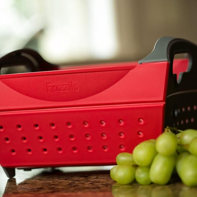 Versatile Kitchen Storage Basket