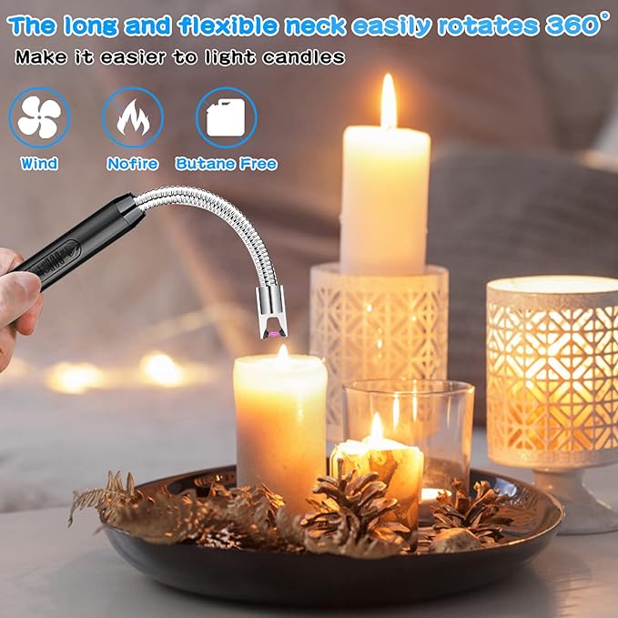 Rechargeable Electrical Stove Lighter