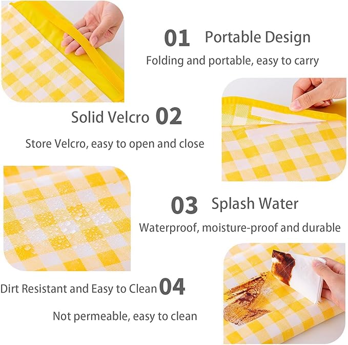 Foldable Picnic Mat