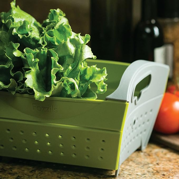 Versatile Kitchen Storage Basket