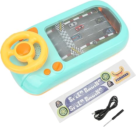 Kids Racing Simulator Educational Toy