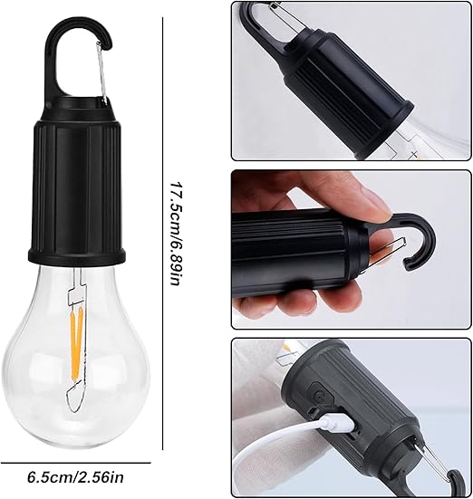 Rechargable Camping Solar Light