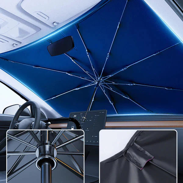 CarsUmbrella™ | Foldable Car Windshield Umbrella