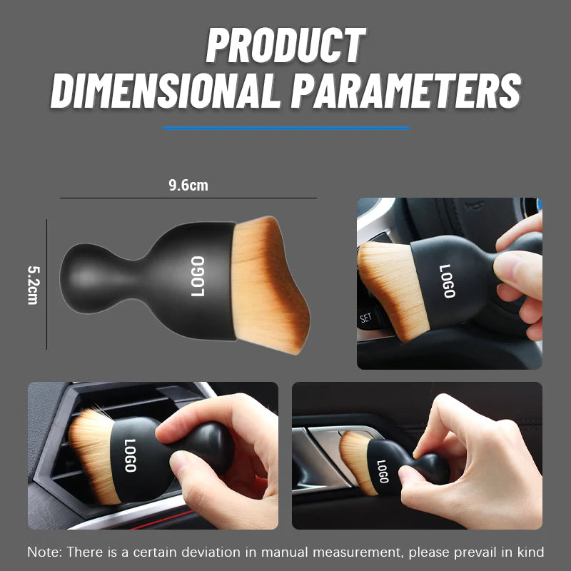 Car Interior Dust Cleaning Brush