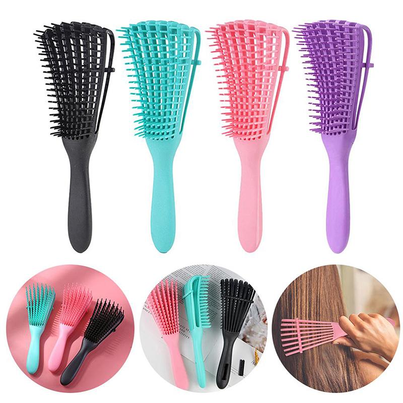 Detangle Curly Hair Brush