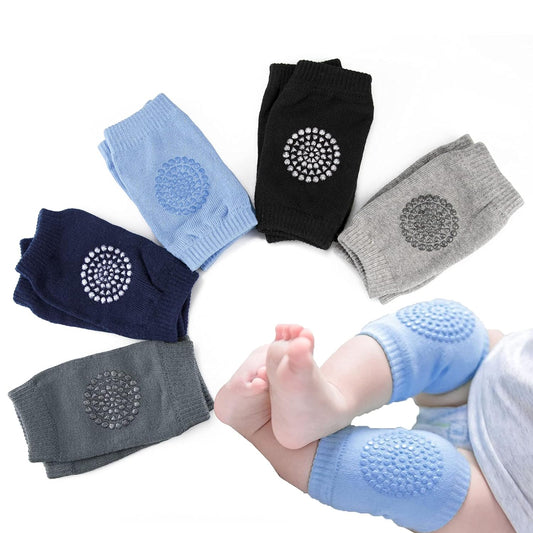 Baby Knee Pads, Toddlers Crawling Anti-Slip Protector