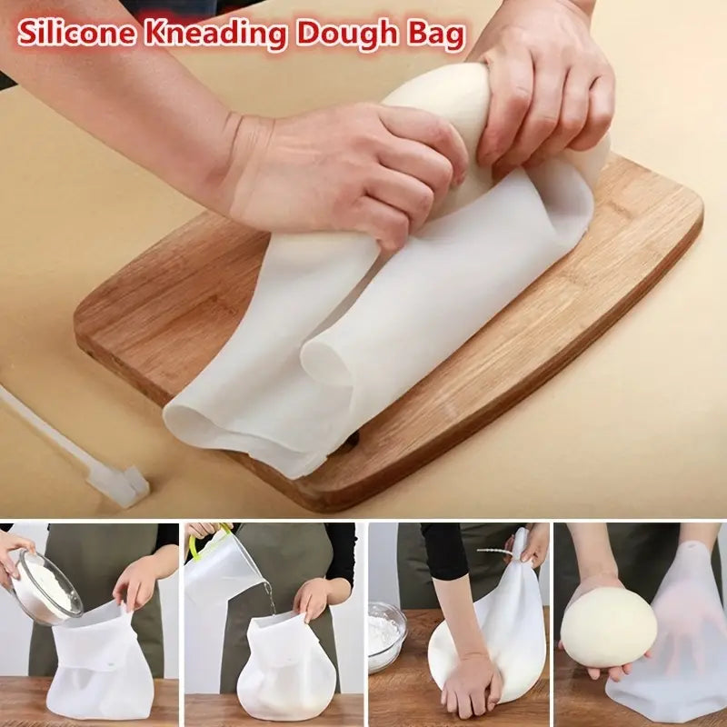 Dough Making Silicone Bags