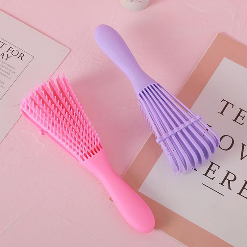 Detangle Curly Hair Brush