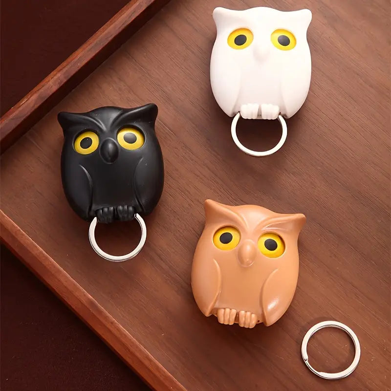 Magnetic Owl Shape Key Holder