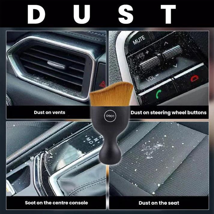 Car Interior Dust Cleaning Brush