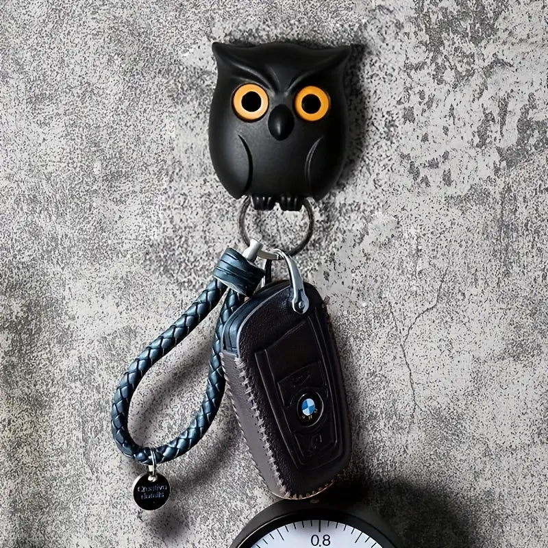 Magnetic Owl Shape Key Holder