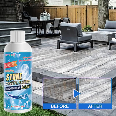 Stone and Marble Stain Remover Cleaner