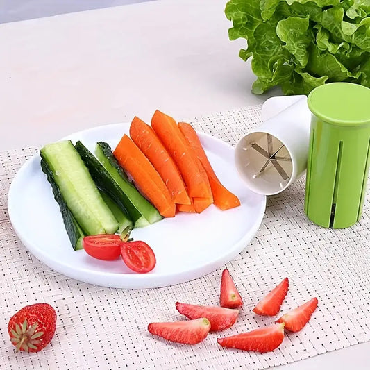 Multipurpose Quarter Vegetables Cutter