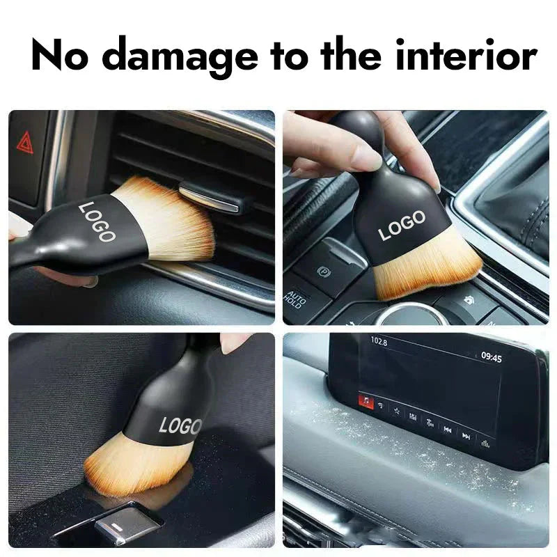 Car Interior Dust Cleaning Brush