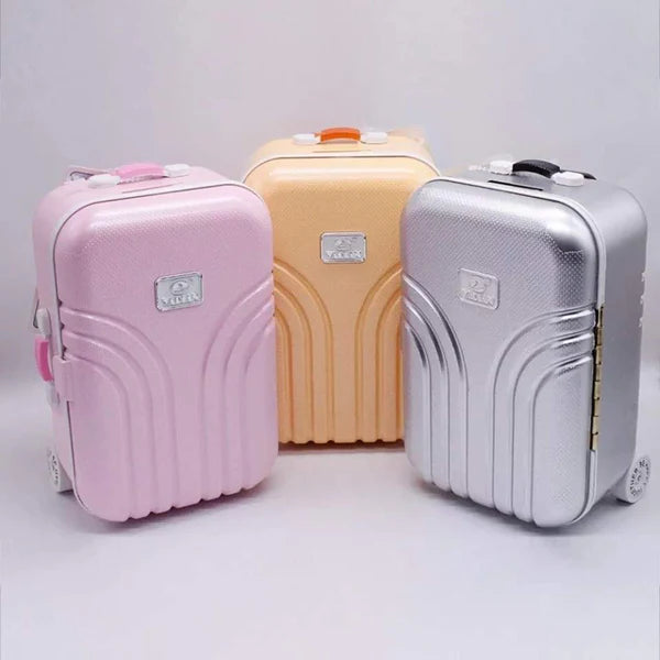 Suitcase Jewellery Box