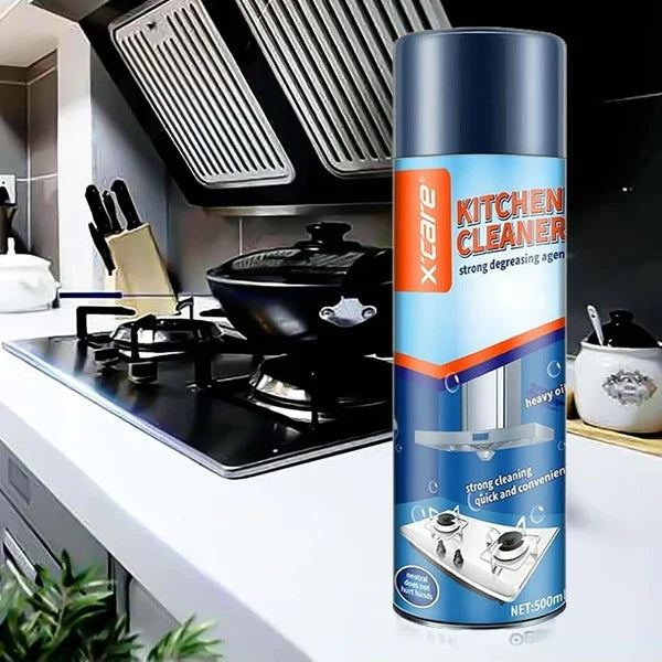 Multipurpose Kitchen Cleaning Spray