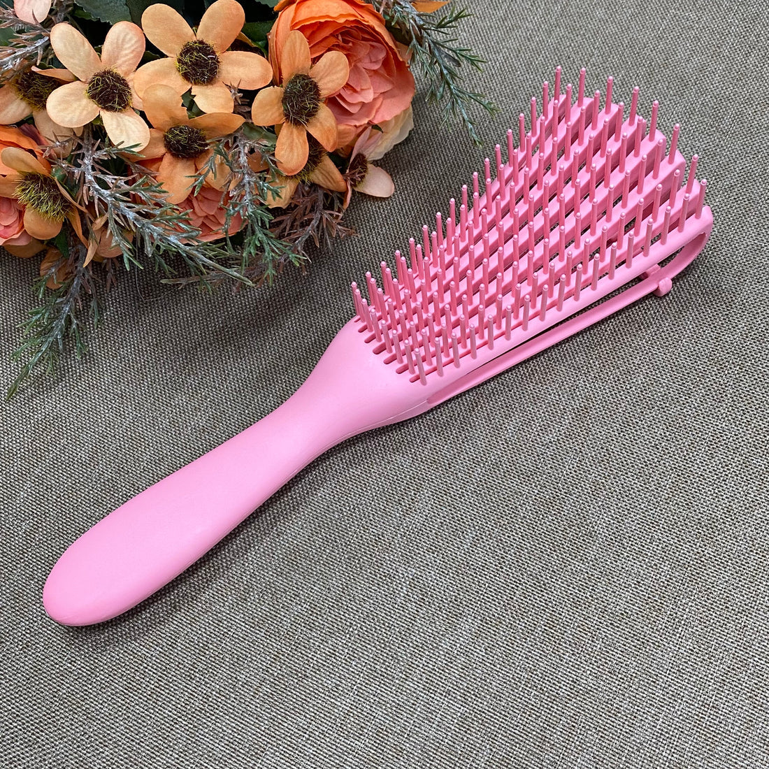 Detangle Curly Hair Brush