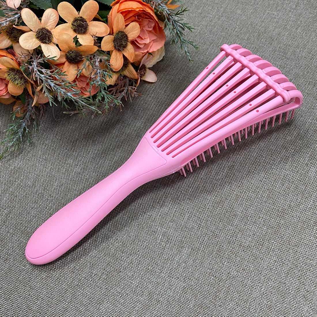 Detangle Curly Hair Brush