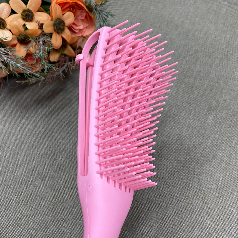 Detangle Curly Hair Brush