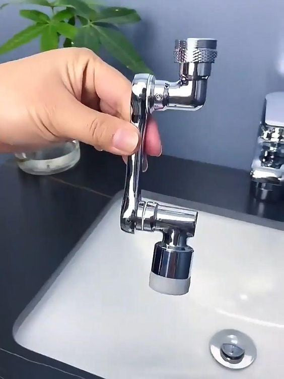 1080° Rotating Faucet Extender