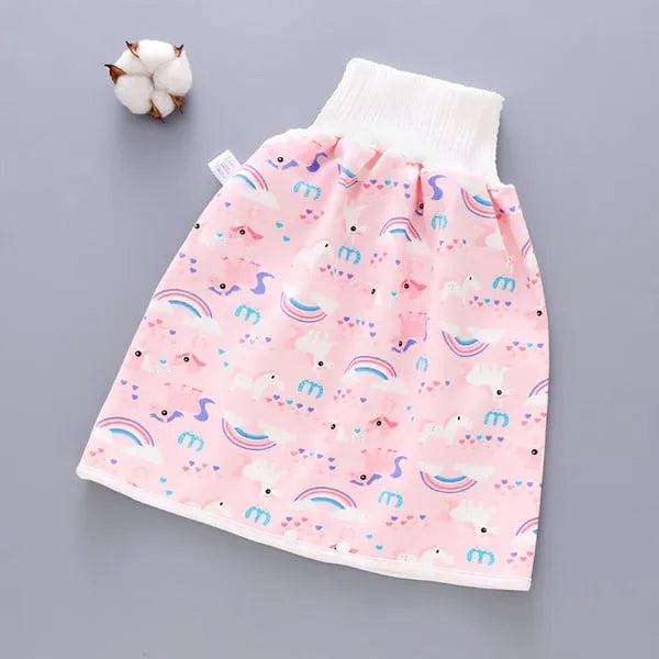 Baby Diaper Waterproof Skirt