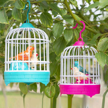 Interactive Talking Bird Toy
