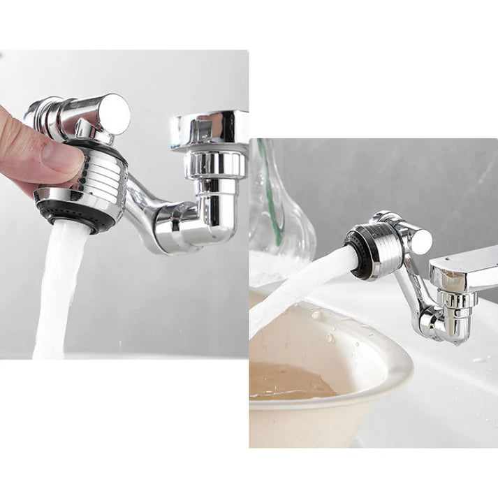 1080° Rotating Faucet Extender