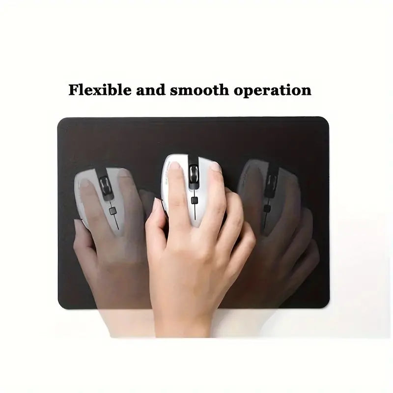 Anti-slip Keyboard Shortcuts Mouse Pad