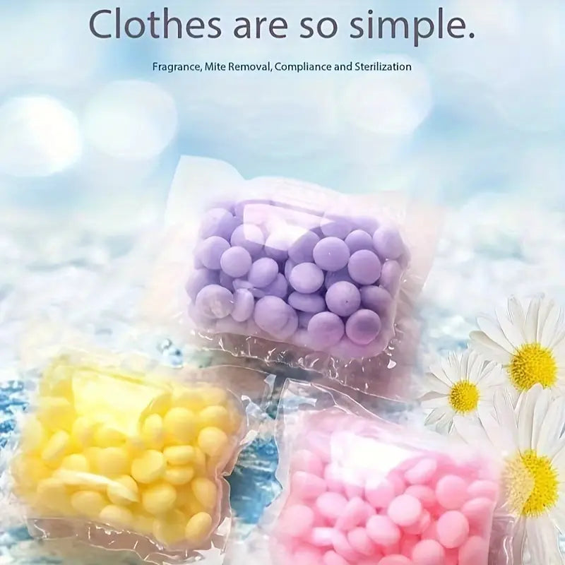 Laundry Fragrance Scent Beads