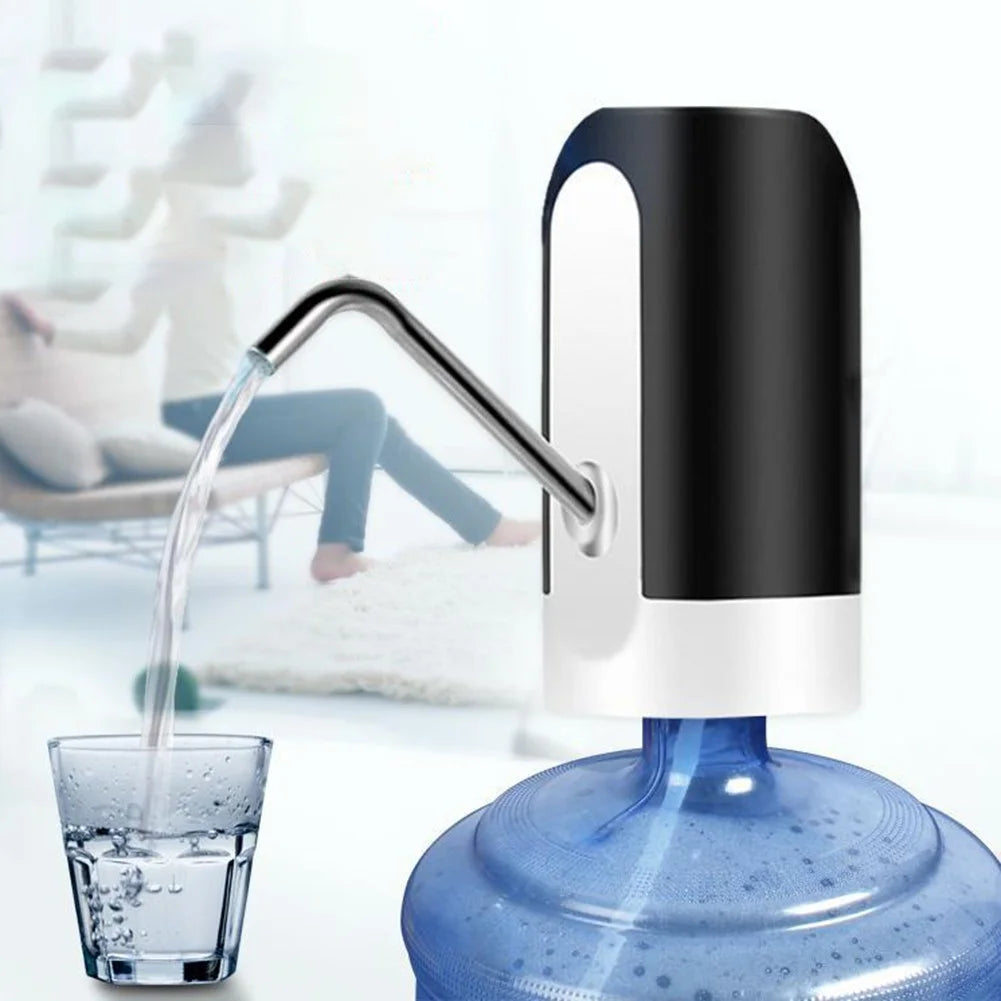 Electric Rechargeable USB Water Pump Dispenser