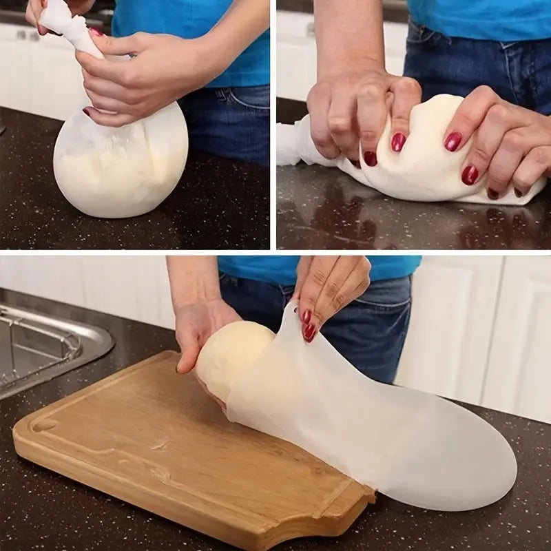 Dough Making Silicone Bags