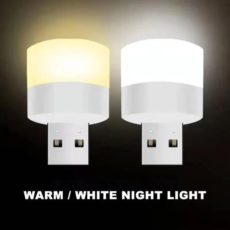 Mini USB Port Night Light