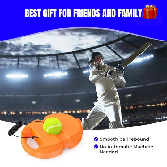 Tennis Trainer Rebounder For Tennis Training