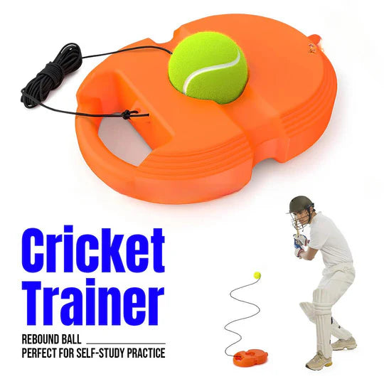 Tennis Trainer Rebounder For Tennis Training