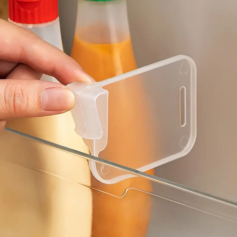 Refrigerator Partition Clip