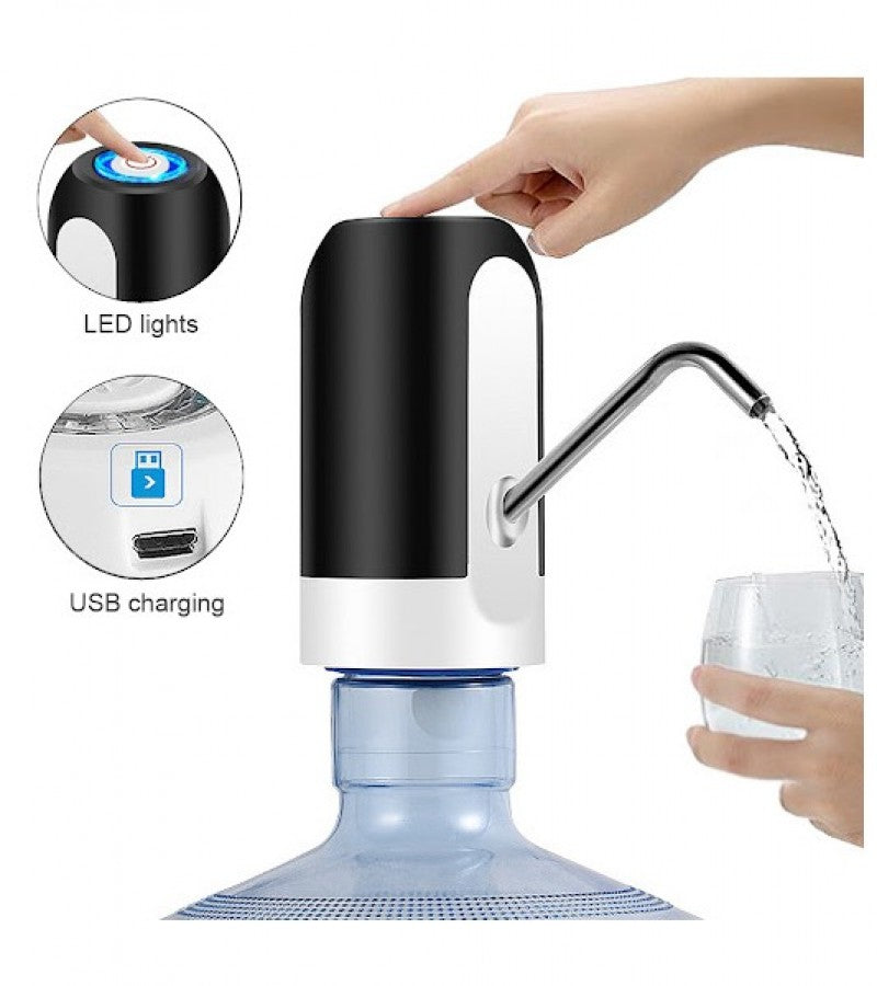 Electric Rechargeable USB Water Pump Dispenser