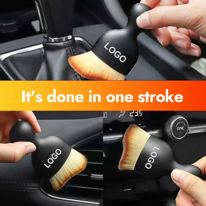 Car Interior Dust Cleaning Brush