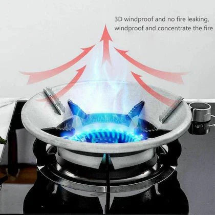 Energy Saving Gas Stove Cover