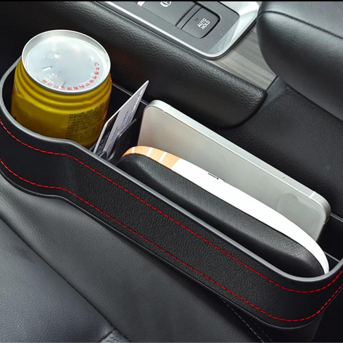 Car Seat Gap Filler Organizer ( 1 Pair Set )