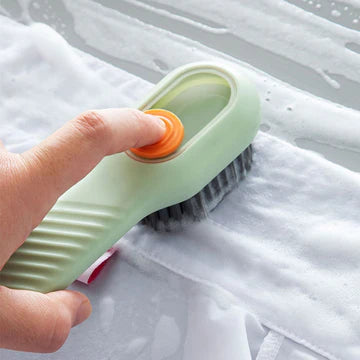 Multifunctional Liquid Shoe Brush Cleaner