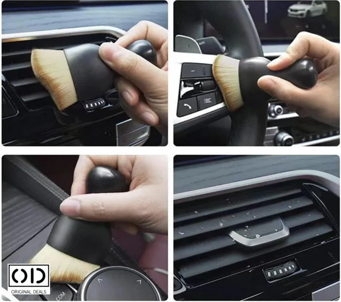 Car Interior Dust Cleaning Brush