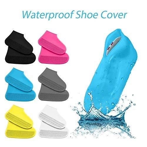 Silicone Outdoor Non-slip Waterproof Shoe Covers