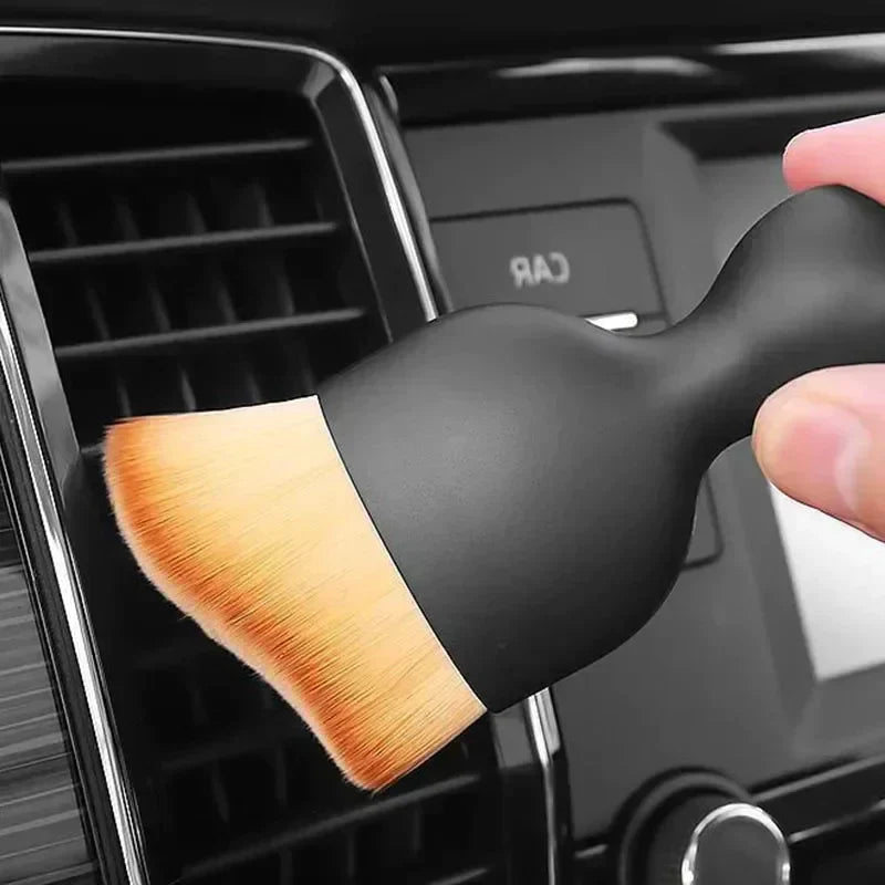 Car Interior Dust Cleaning Brush