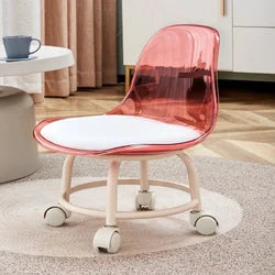 360 Degree Rolling Comfortable Chair With Back Support