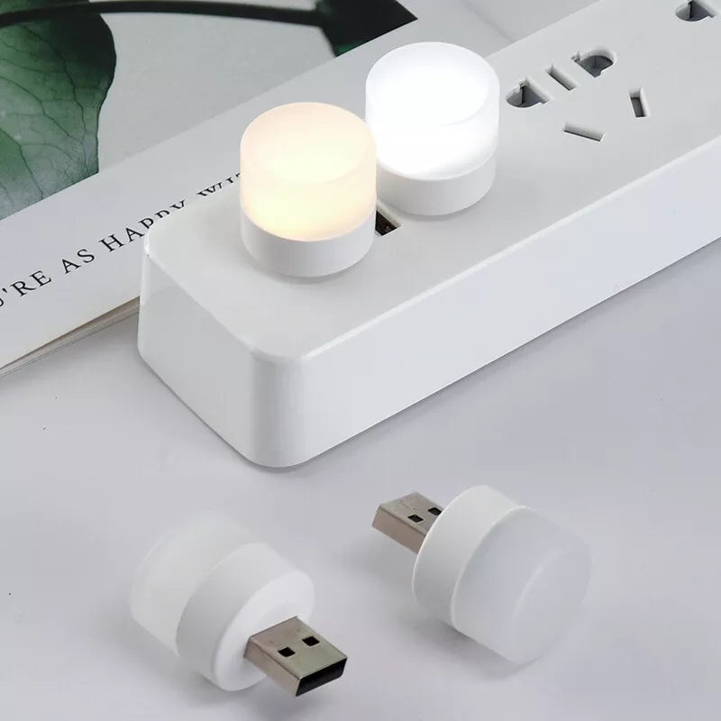 Mini USB Port Night Light