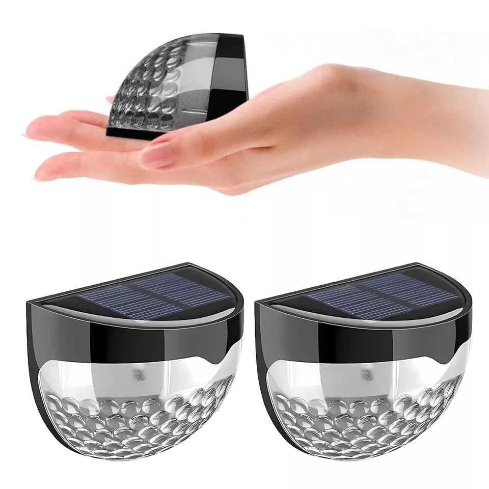 Decorative Solar Fence Lights