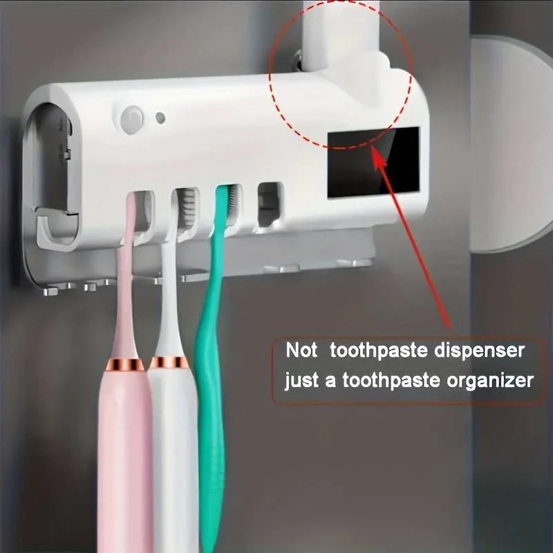 Multi-Function Toothbrush Sterilizer