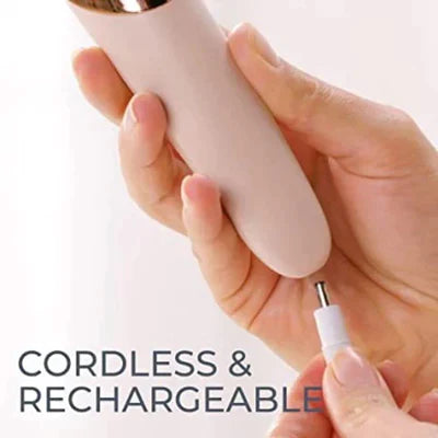 RECHARGEABLE ELECTRIC FOOT FILE